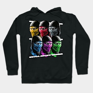 Mortal Kombat Hoodie